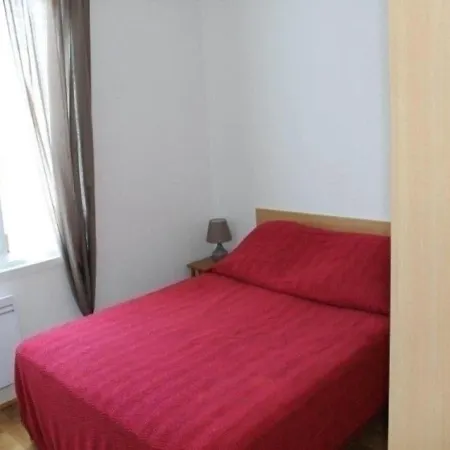 בית נופש House Berck-Sur-Mer - 4 Pers, 42 M2, 2/1 *