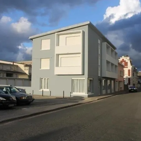 בית נופש House Berck-Sur-Mer - 4 Pers, 42 M2, 2/1